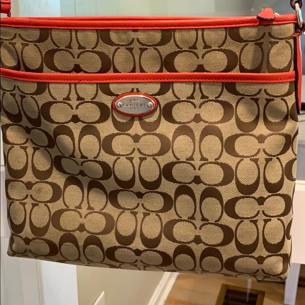 Coach crossbody